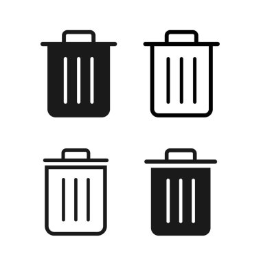 Bağlantı Simgesi Vektör Resmini Ayarla. Düz Bağlantı Simgesi İmzası