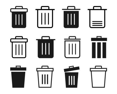 Bağlantı Simgesi Vektör Resmini Ayarla. Düz Bağlantı Simgesi İmzası