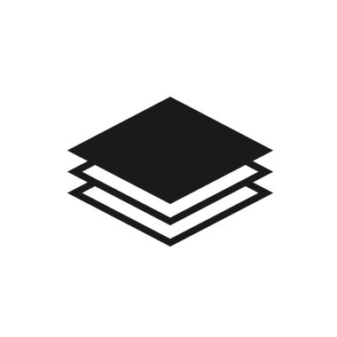 Bağlantı Simgesi Vektör Resmini Ayarla. Düz Bağlantı Simgesi İmzası