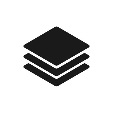 Bağlantı Simgesi Vektör Resmini Ayarla. Düz Bağlantı Simgesi İmzası