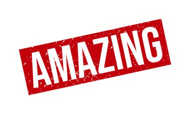 İnanılmaz Kauçuk Grunge Damga Mührü Vektörü