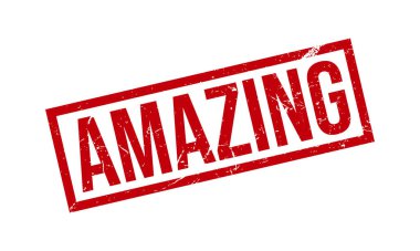 İnanılmaz Kauçuk Grunge Damga Mührü Vektörü