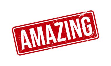 İnanılmaz Kauçuk Grunge Damga Mührü Vektörü