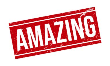 İnanılmaz Kauçuk Grunge Damga Mührü Vektörü