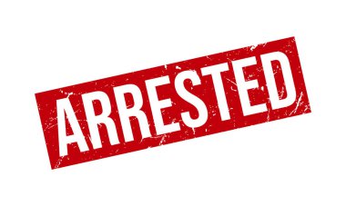 Tutuklu Lastik Grunge Mühür Vektör Resimleri