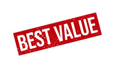 En İyi Değer Kauçuk Grunge Mühür Vektörü İllüstrasyonu