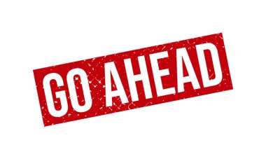 Devam et Kauçuk Grunge Damga Mühür Vektör Resimlemesi