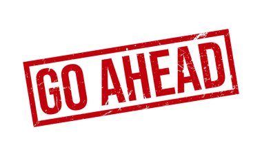 Devam et Kauçuk Grunge Damga Mühür Vektör Resimlemesi