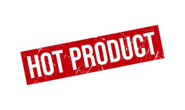 Sıcak Ürün Lastik Grunge Damga Mührü Vektörü