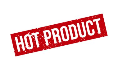 Sıcak Ürün Lastik Grunge Damga Mührü Vektörü