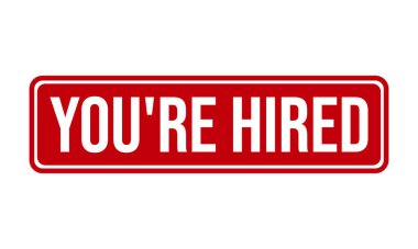 Kiralık Lastik Grunge Mühür Vektörü 'sün.