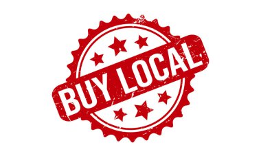 Yerel Lastik Grunge Damga Mührü Vektörü Al