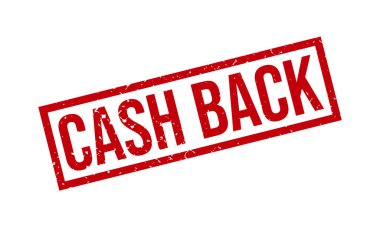 Nakit Geri Kauçuk Grunge Mühür Vektör İllüstrasyonu