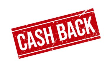 Nakit Geri Kauçuk Grunge Mühür Vektör İllüstrasyonu