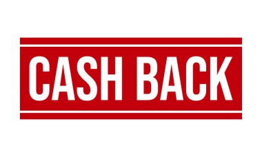 Nakit Geri Kauçuk Grunge Mühür Vektör İllüstrasyonu