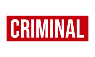 Suçlu Lastik Damga. Suçlu Lastik Grunge Mühür Vektör İllüstrasyonu