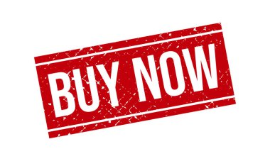 Rubber Stamp al. Şimdi Grunge Damga Mühür Vektörü İllüstrasyonu Al