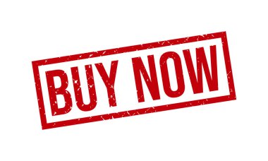 Rubber Stamp al. Şimdi Grunge Damga Mühür Vektörü İllüstrasyonu Al