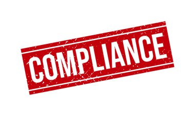 Uyum Kauçuk Damgası. Uyum Grunge Mühür Vektörü İllüstrasyonu