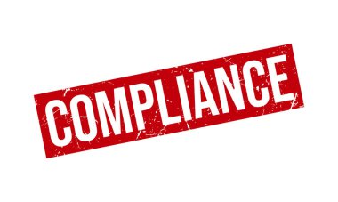 Uyum Kauçuk Damgası. Uyum Grunge Mühür Vektörü İllüstrasyonu