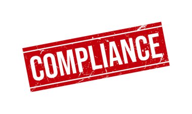 Uyum Kauçuk Damgası. Uyum Grunge Mühür Vektörü İllüstrasyonu