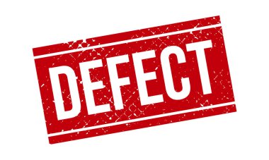 Kusurlu Lastik Damga. Kusurlu Grunge Mühür Mühür Vektörü İllüstrasyonunu Seç