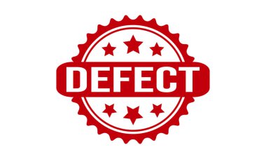 Kusurlu Lastik Damga. Kusurlu Grunge Mühür Mühür Vektörü İllüstrasyonunu Seç