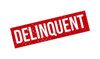 Suçlu Kauçuk Damgası. Suçlu Grunge Mühür Mührü Vektör İllüstrasyonu