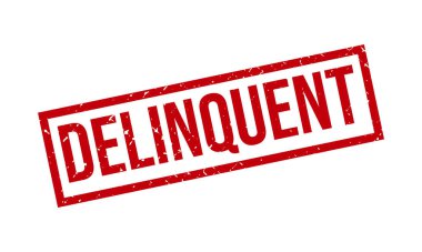 Suçlu Kauçuk Damgası. Suçlu Grunge Mühür Mührü Vektör İllüstrasyonu