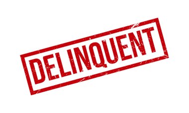 Suçlu Kauçuk Damgası. Suçlu Grunge Mühür Mührü Vektör İllüstrasyonu