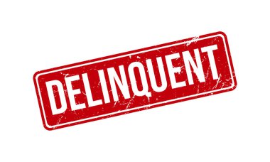 Suçlu Kauçuk Damgası. Suçlu Grunge Mühür Mührü Vektör İllüstrasyonu