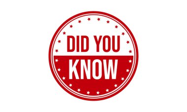 Lastik damgayı tanıyor musun? Grunge mühür vektör illüstrasyonunu biliyor muydun?