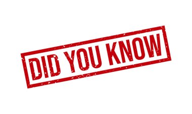 Lastik damgayı tanıyor musun? Grunge mühür vektör illüstrasyonunu biliyor muydun?