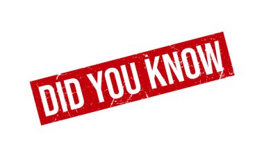 Lastik damgayı tanıyor musun? Grunge mühür vektör illüstrasyonunu biliyor muydun?