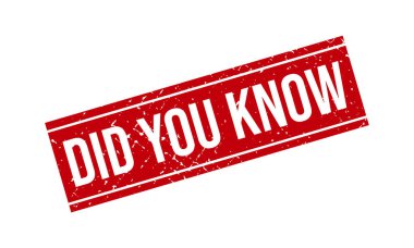 Lastik damgayı tanıyor musun? Grunge mühür vektör illüstrasyonunu biliyor muydun?