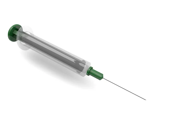 Syringe — Stock Photo, Image