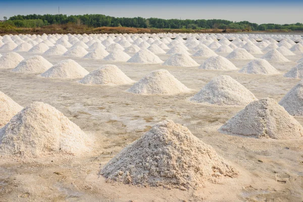 Salinas en Tailandia — Foto de Stock