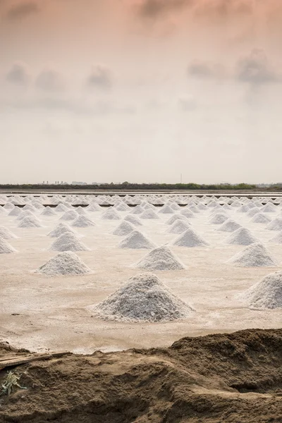 Salinas en Tailandia — Foto de Stock