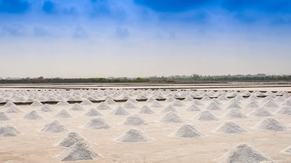 Salinas en Tailandia — Foto de Stock