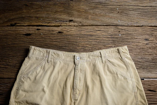 Мужские брюки — стоковое фото