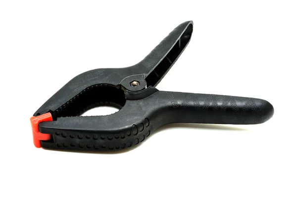 Alicate, ferramenta chave isolada — Fotografia de Stock