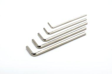 hex anahtar anahtarı izole ayarla