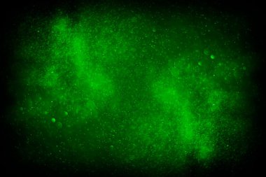 Soyut bokeh arkaplanı