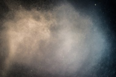 Soyut bokeh arkaplanı