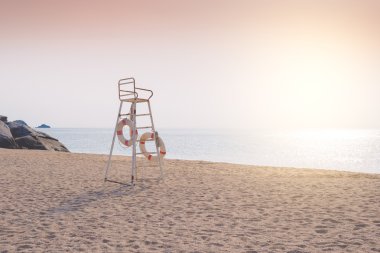 Cankurtaran Kulesi turist güvenliğinin korunması