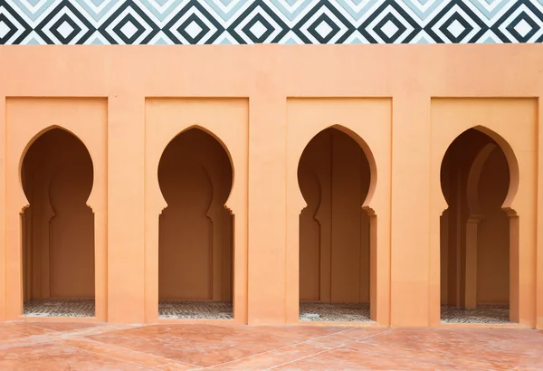 Pared de mezquita — Foto de Stock