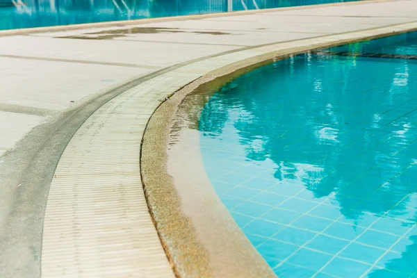 A piscina — Fotografia de Stock