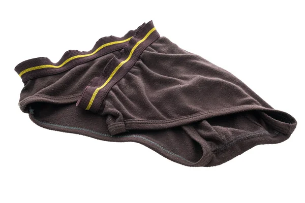 Män underkläder isolerade. Elastisk avfall — Stockfoto