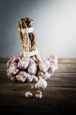 Organik sarımsak grup