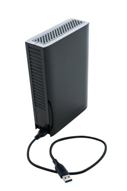 izole harici sabit disk